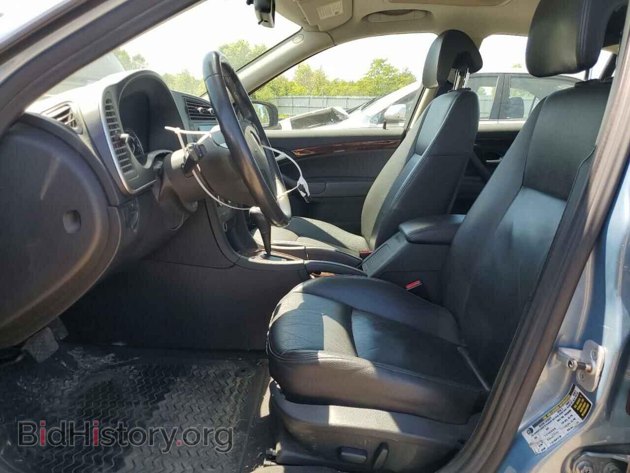 2008 SAAB 9 3 - VIN: YS3FB49Y981124125 - Фото 7