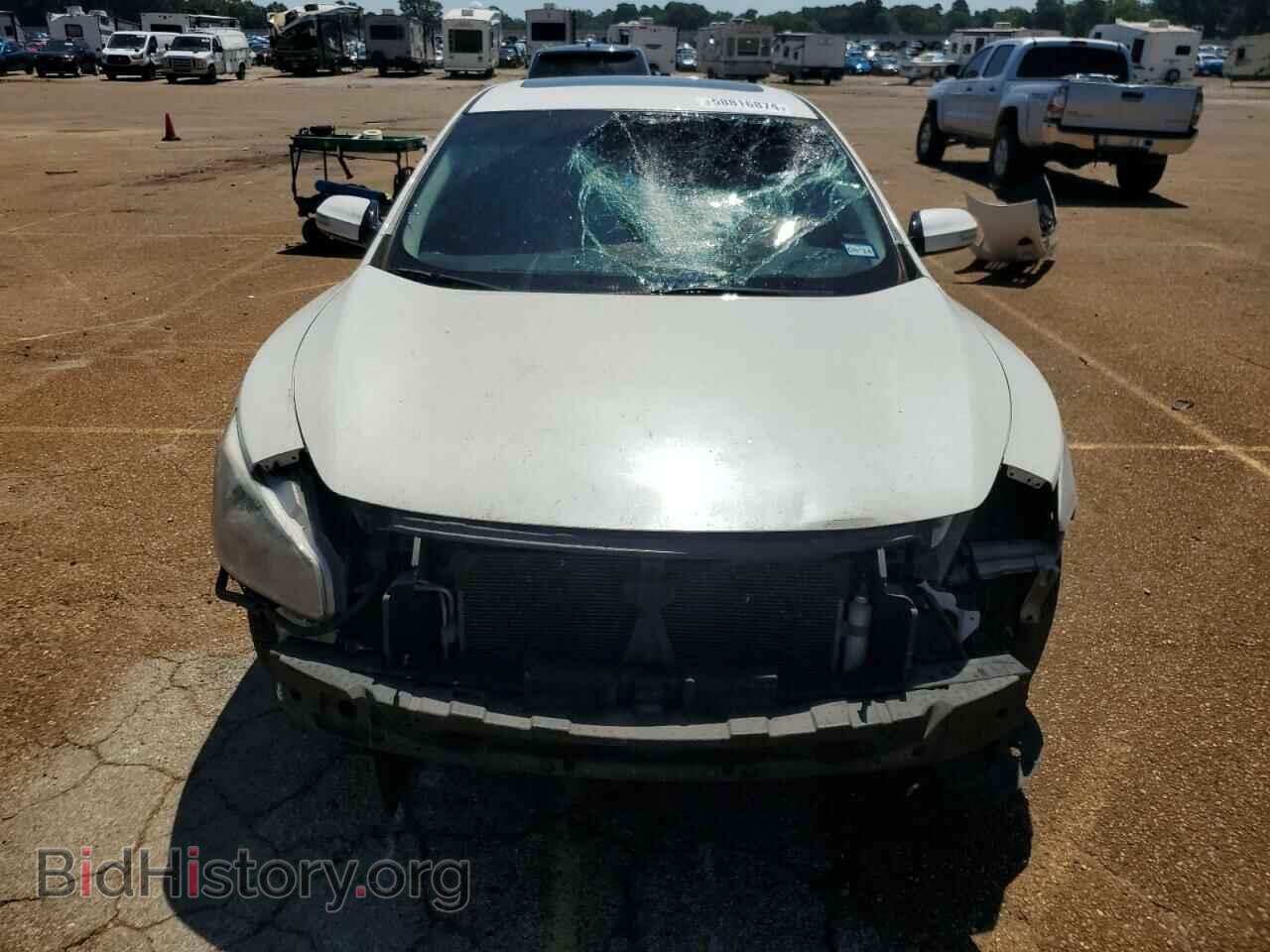 2011 NISSAN MAXIMA - VIN: 1N4AA5AP4BC848514 - Фото 5