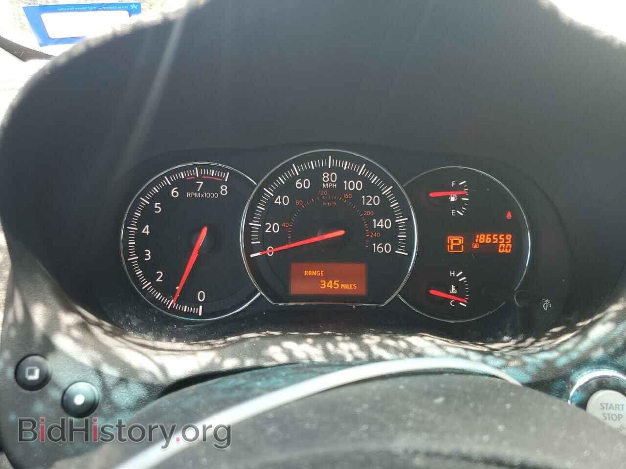 2011 NISSAN MAXIMA - VIN: 1N4AA5AP4BC848514 - Фото 9