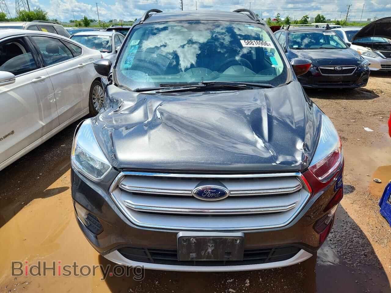 2018 FORD ESCAPE - VIN: 1FMCU0GD8JUD60813 - Фото 5