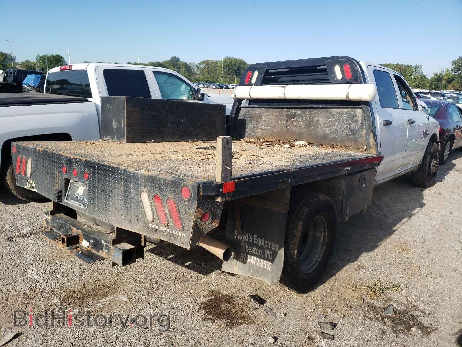 2017 RAM 3500 - VIN: 3C7WRTCL9HG723928 - Photo 4