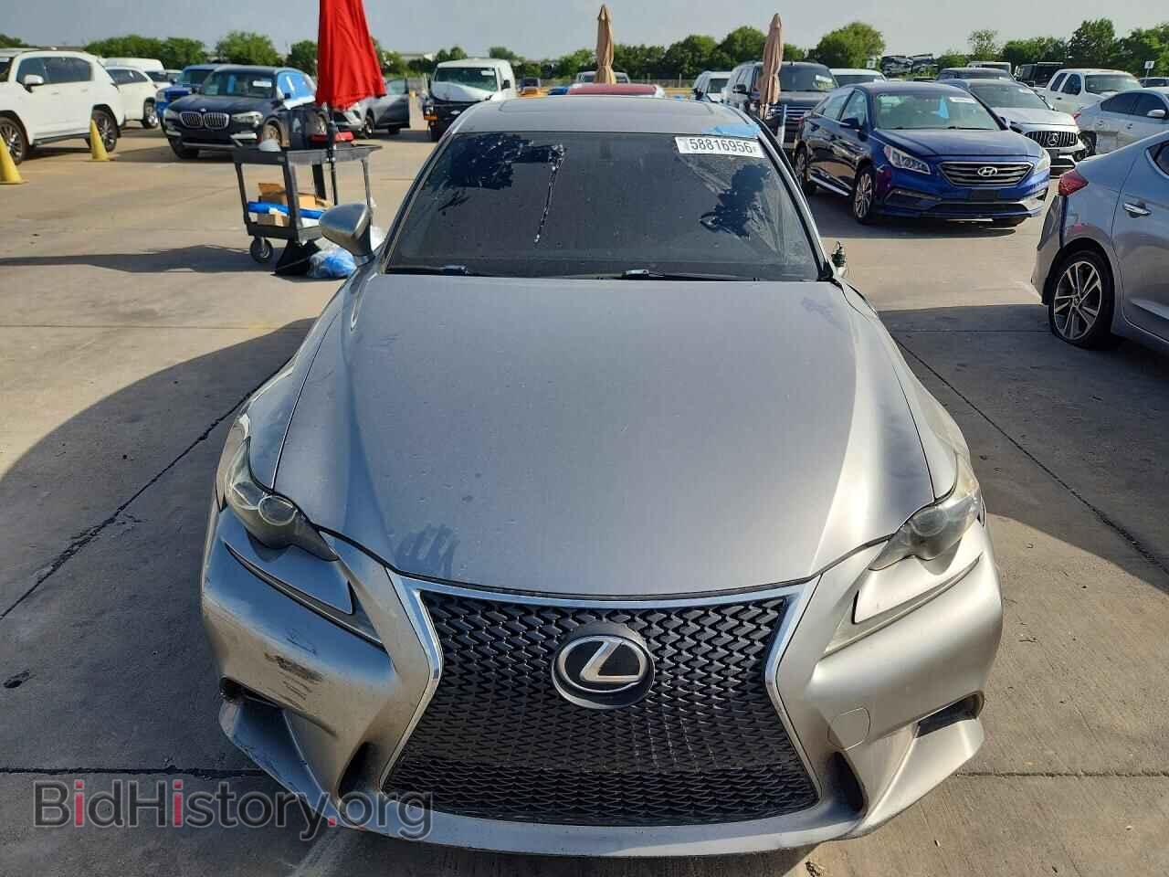 2015 LEXUS IS - VIN: JTHBF1D27F5070467 - Photo 5