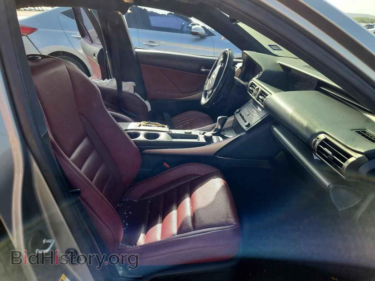 2015 LEXUS IS - VIN: JTHBF1D27F5070467 - Photo 7