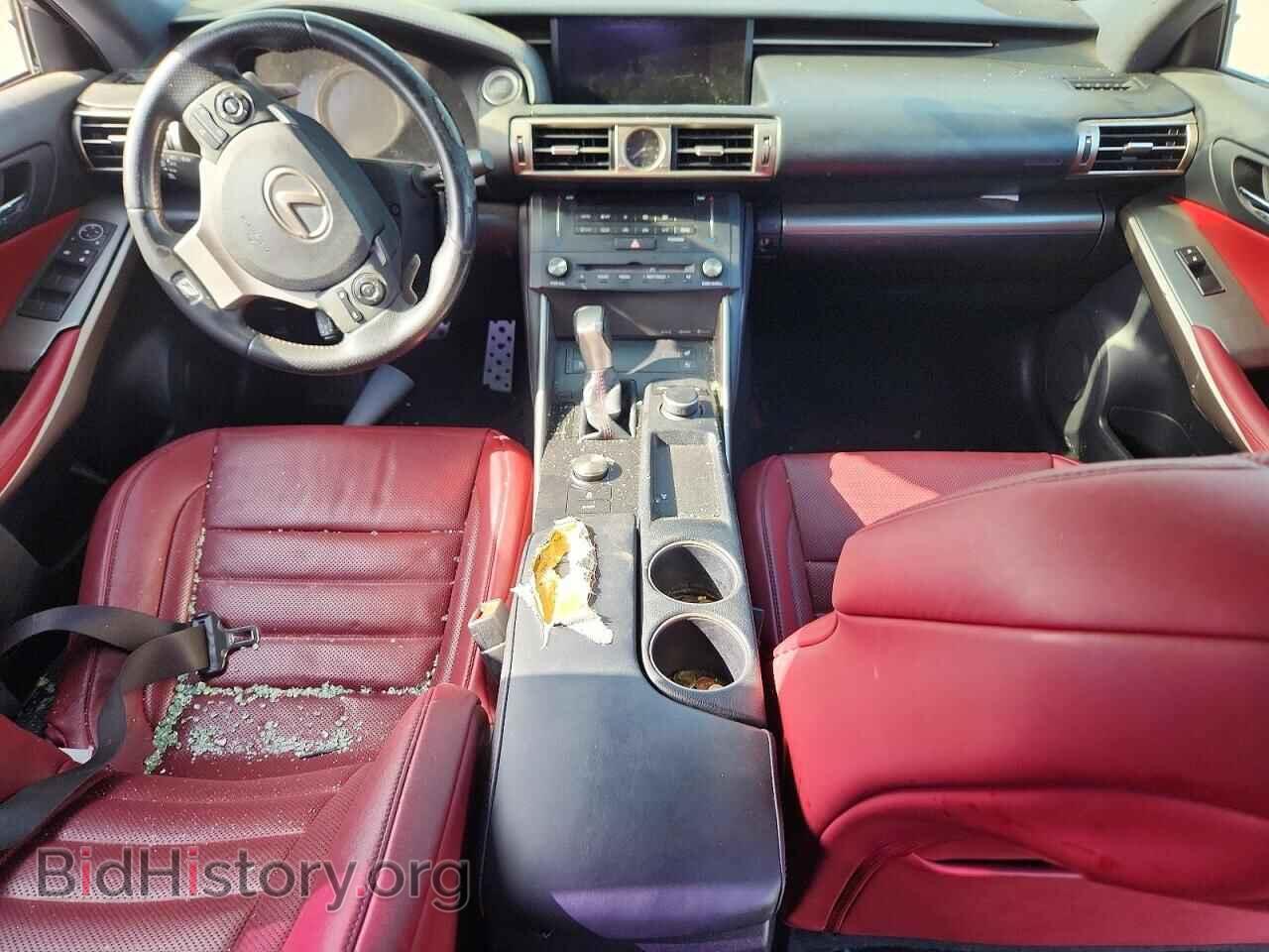 2015 LEXUS IS - VIN: JTHBF1D27F5070467 - Photo 8