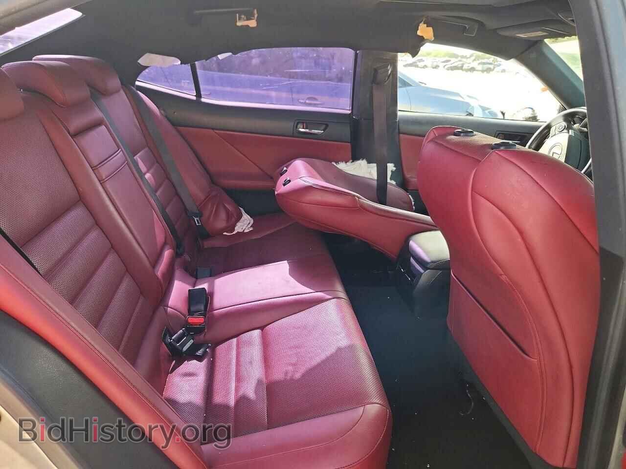 2015 LEXUS IS - VIN: JTHBF1D27F5070467 - Photo 10