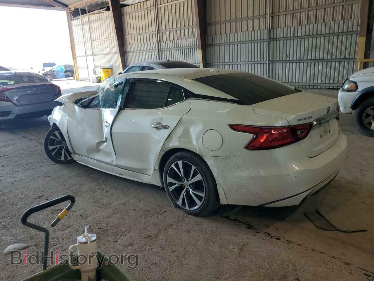 2017 NISSAN MAXIMA - VIN: 1N4AA6APXHC440436 - Фото 2
