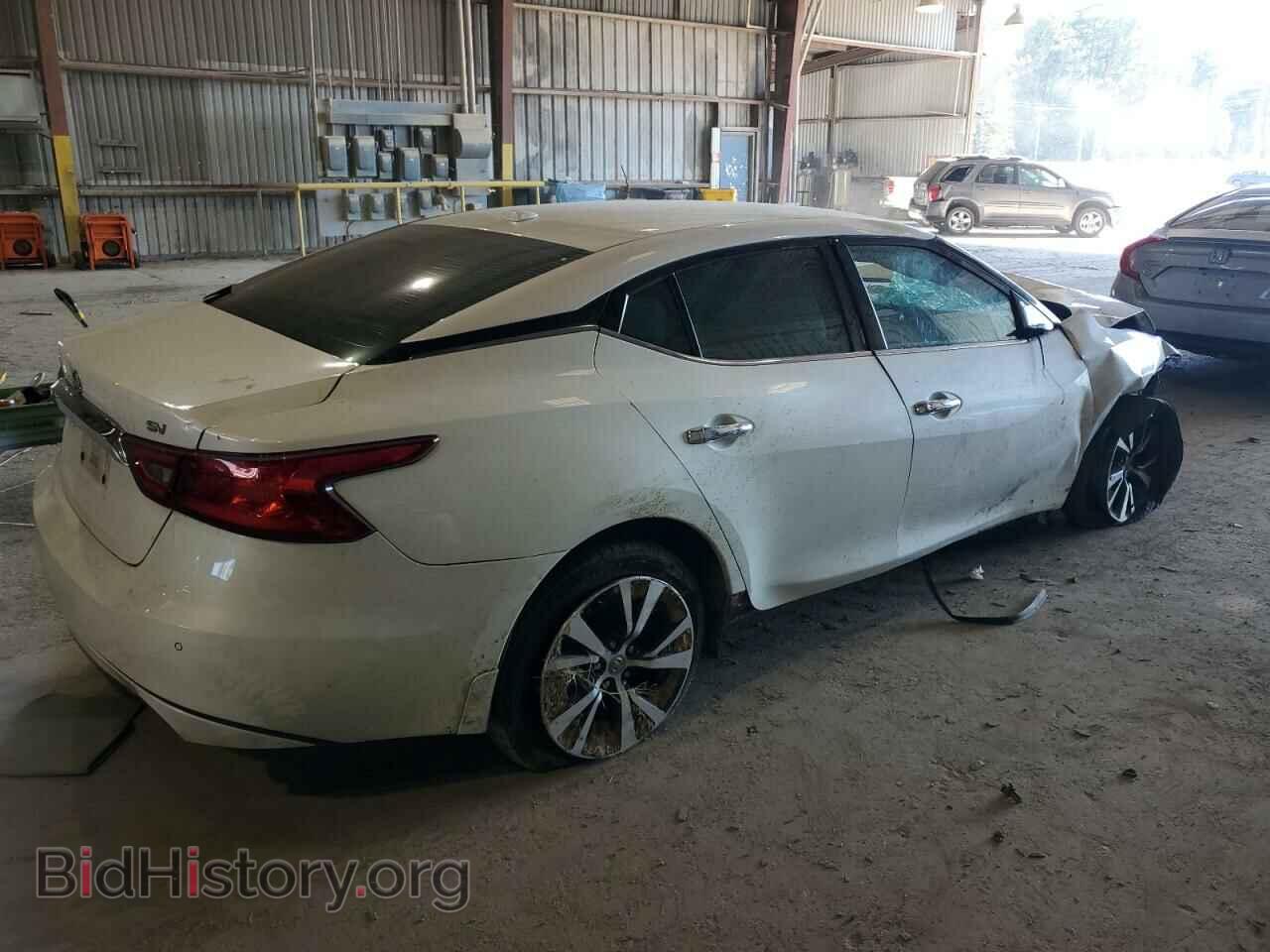 2017 NISSAN MAXIMA - VIN: 1N4AA6APXHC440436 - Фото 3