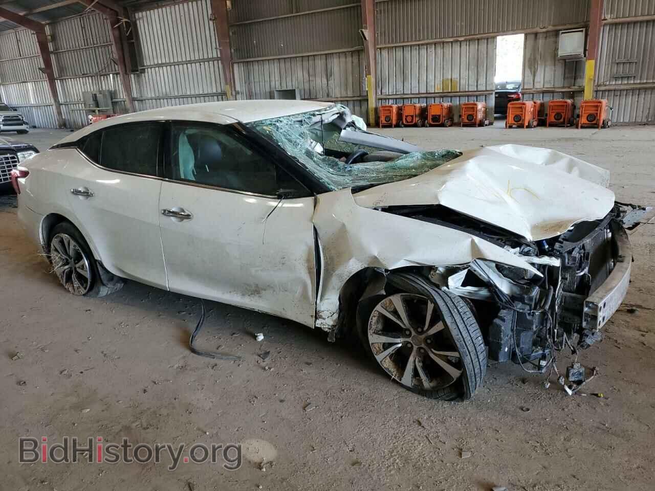 2017 NISSAN MAXIMA - VIN: 1N4AA6APXHC440436 - Фото 4