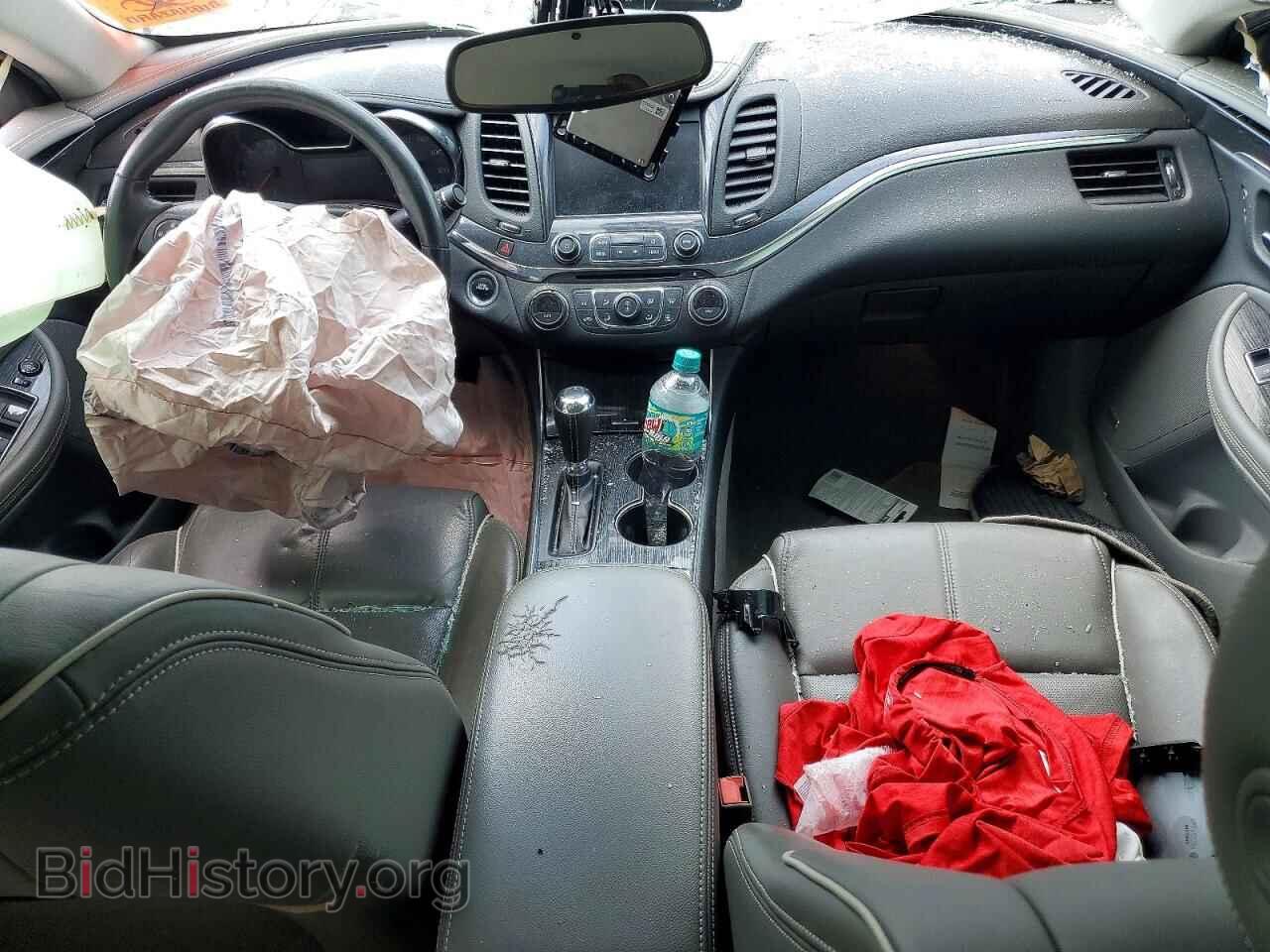 2019 CHEVROLET IMPALA - VIN: 2G1105S31K9101722 - Фото 8