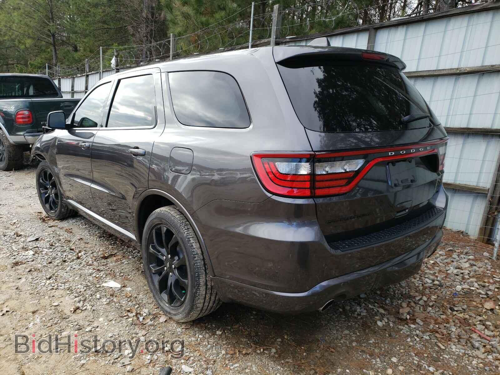 2019 DODGE DURANGO - VIN: 1C4SDHCT6KC647599 - Photo 3