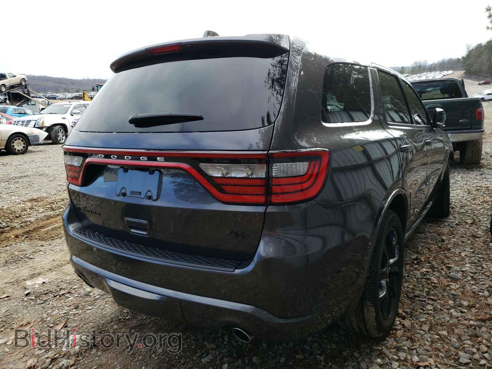 2019 DODGE DURANGO - VIN: 1C4SDHCT6KC647599 - Photo 4