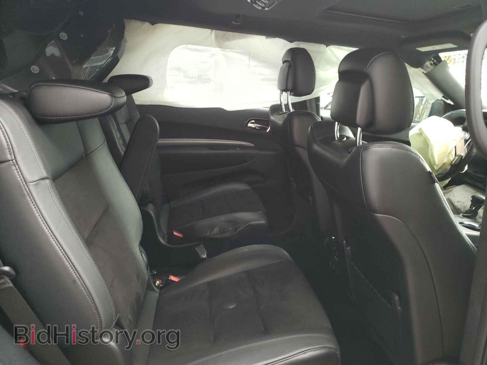 2019 DODGE DURANGO - VIN: 1C4SDHCT6KC647599 - Photo 6