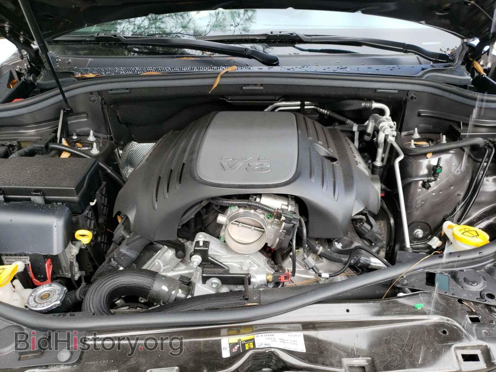 2019 DODGE DURANGO - VIN: 1C4SDHCT6KC647599 - Photo 7
