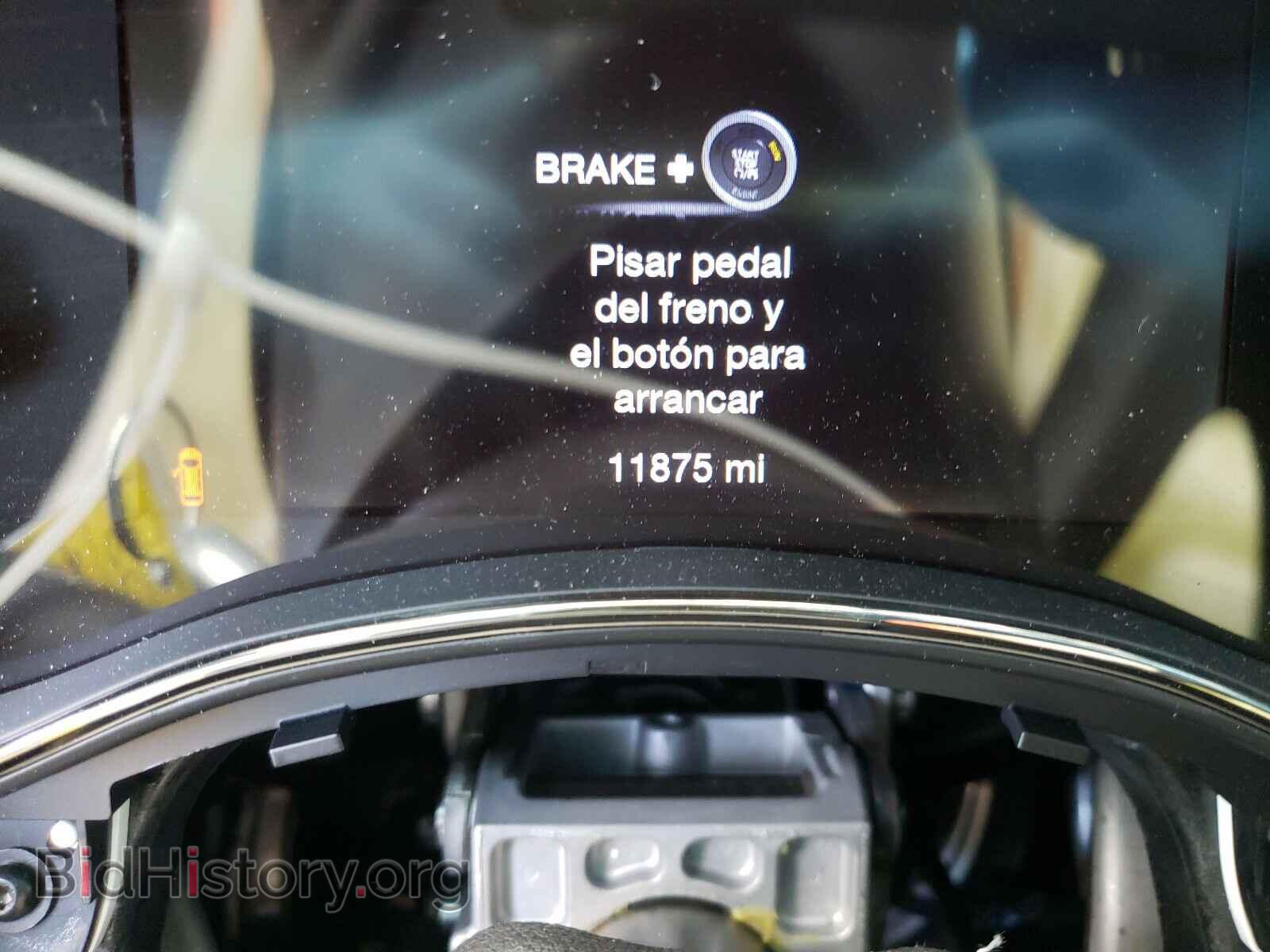 2019 DODGE DURANGO - VIN: 1C4SDHCT6KC647599 - Photo 8
