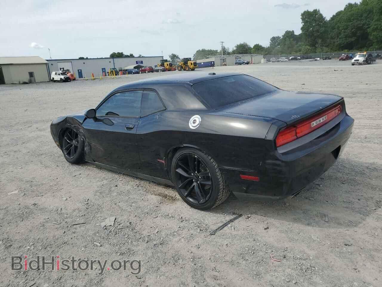 2012 DODGE CHALLENGER - VIN: 2C3CDYAG5CH204745 - Photo 2