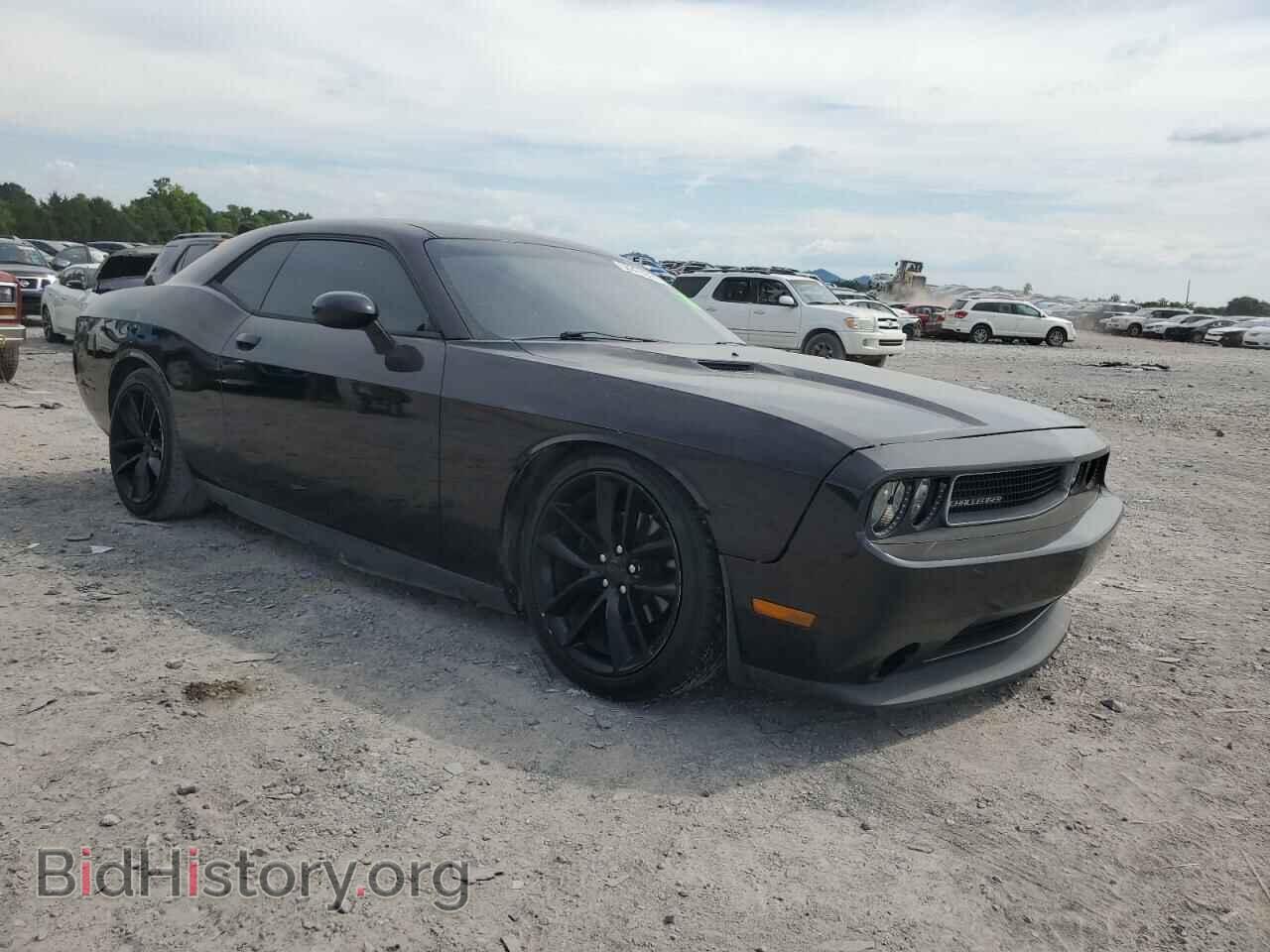 2012 DODGE CHALLENGER - VIN: 2C3CDYAG5CH204745 - Photo 4