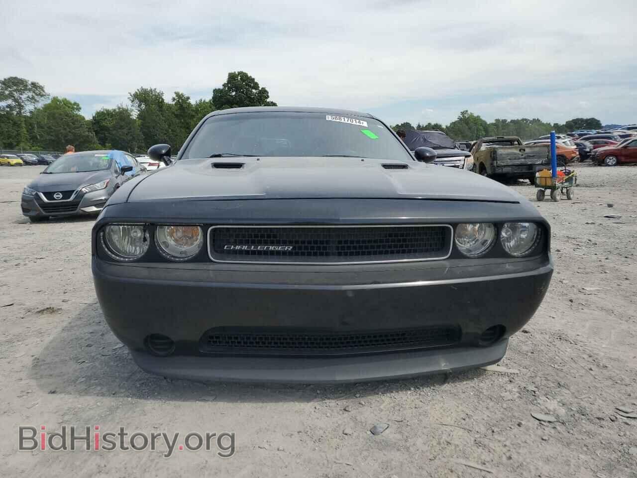 2012 DODGE CHALLENGER - VIN: 2C3CDYAG5CH204745 - Photo 5
