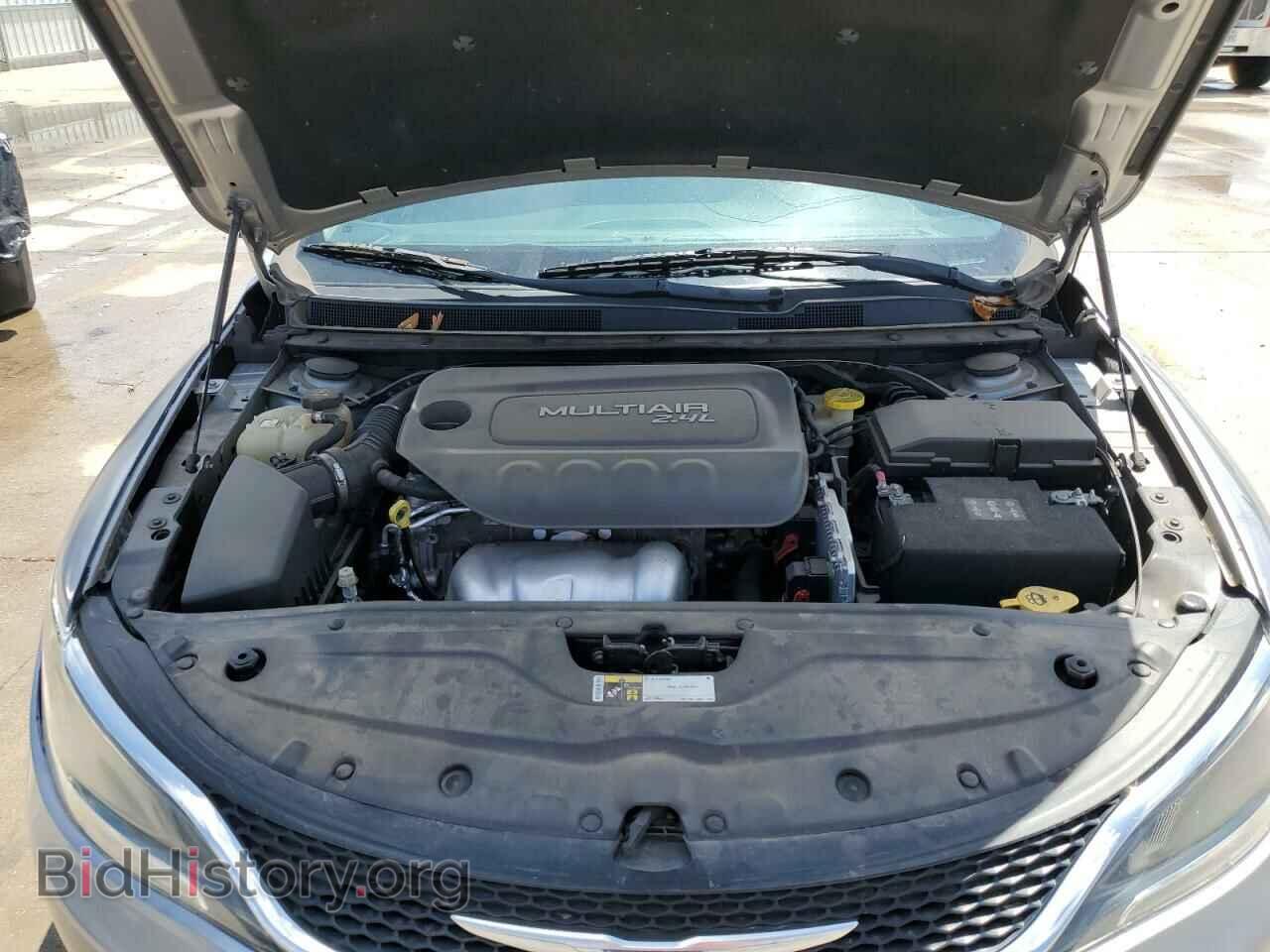 2015 CHRYSLER 200 - VIN: 1C3CCCAB1FN680643 - Фото 11