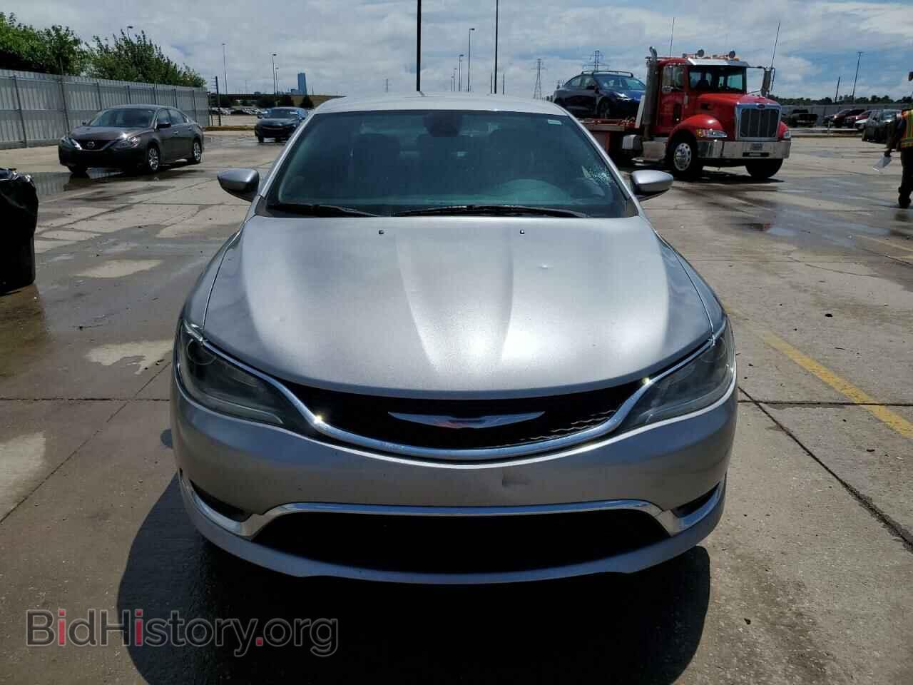 2015 CHRYSLER 200 - VIN: 1C3CCCAB1FN680643 - Фото 5