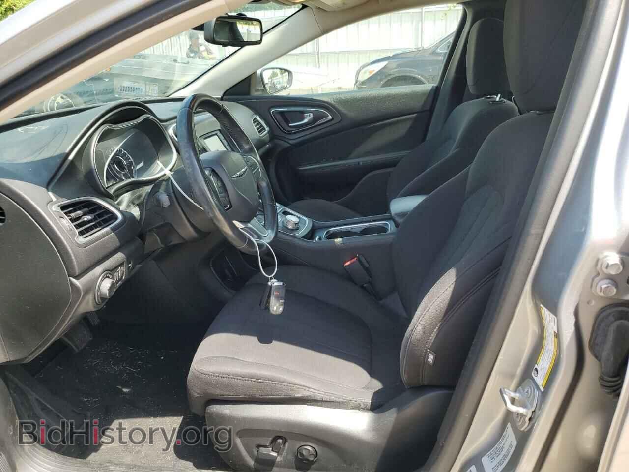 2015 CHRYSLER 200 - VIN: 1C3CCCAB1FN680643 - Фото 7