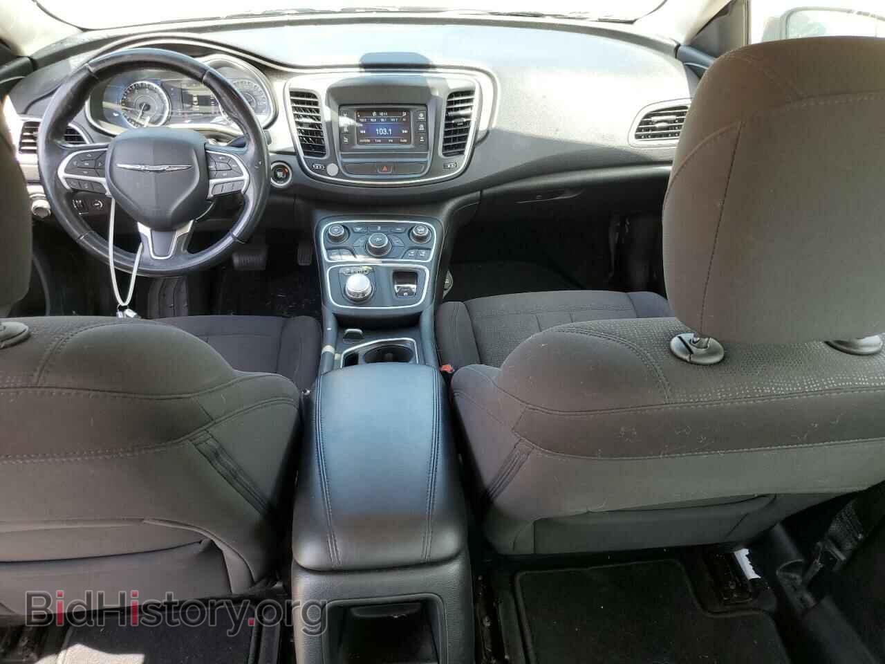 2015 CHRYSLER 200 - VIN: 1C3CCCAB1FN680643 - Фото 8