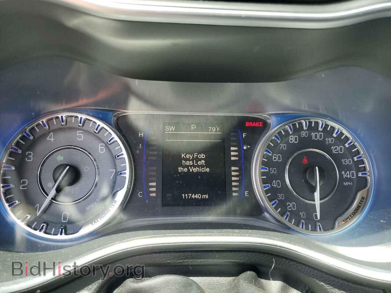 2015 CHRYSLER 200 - VIN: 1C3CCCAB1FN680643 - Фото 9