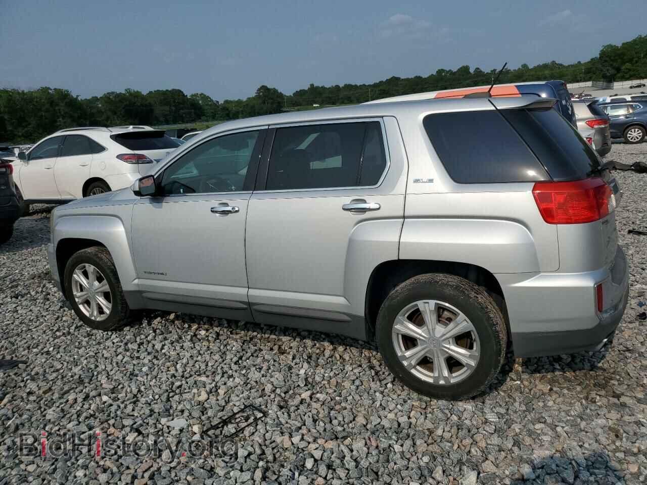 2017 GMC TERRAIN - VIN: 2GKALNEK3H6204575 - Photo 2