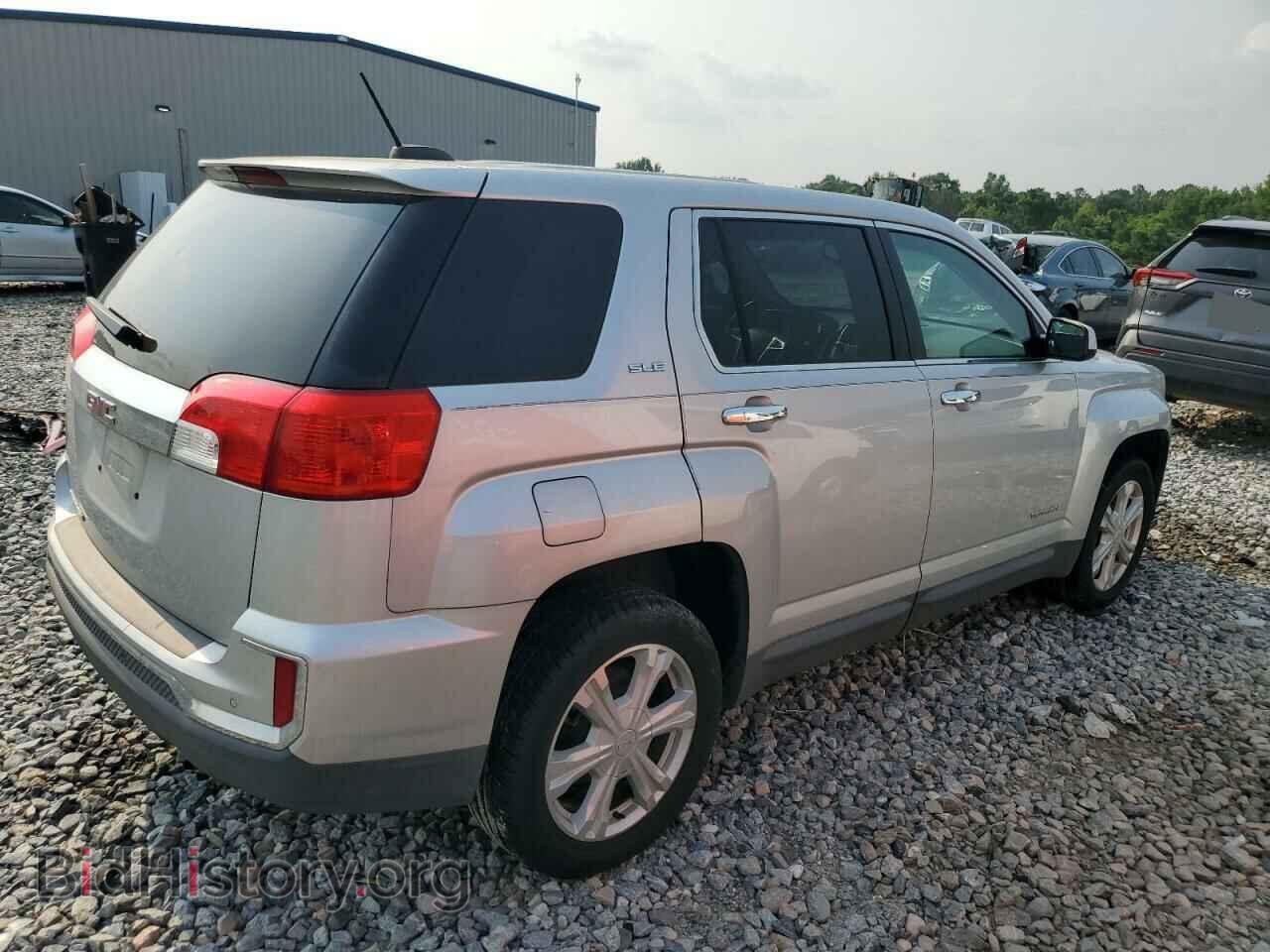 2017 GMC TERRAIN - VIN: 2GKALNEK3H6204575 - Photo 3