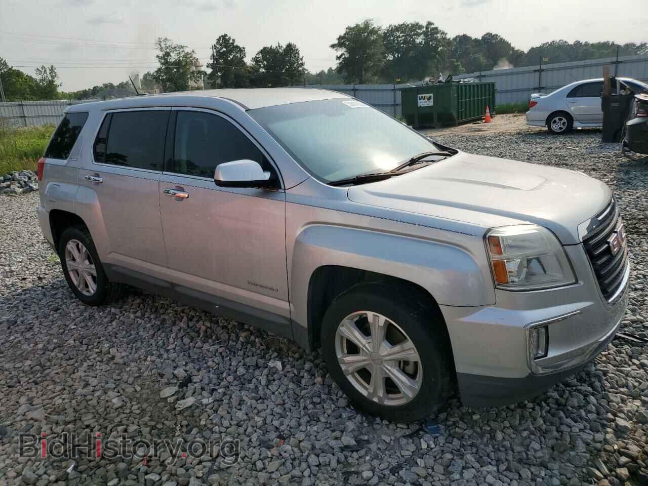 2017 GMC TERRAIN - VIN: 2GKALNEK3H6204575 - Photo 4
