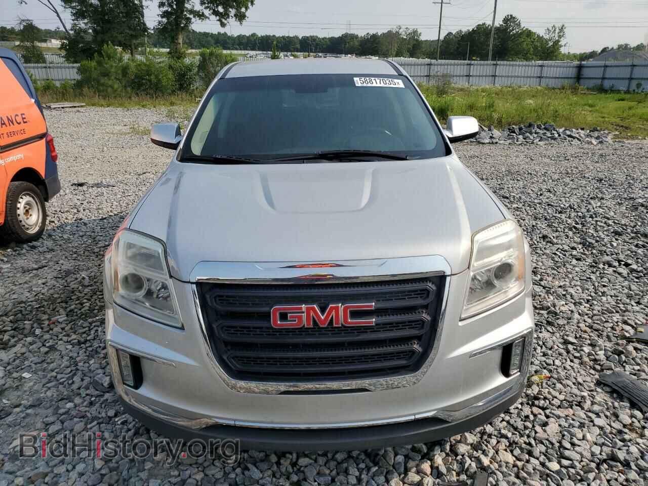 2017 GMC TERRAIN - VIN: 2GKALNEK3H6204575 - Photo 5