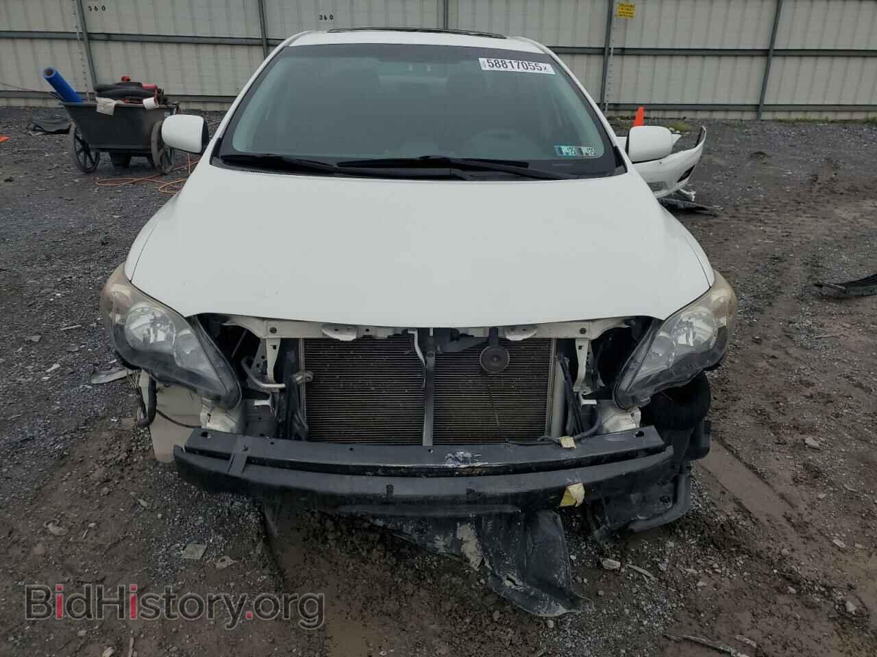 2013 TOYOTA COROLLA - VIN: 2T1BU4EE5DC111177 - Фото 5
