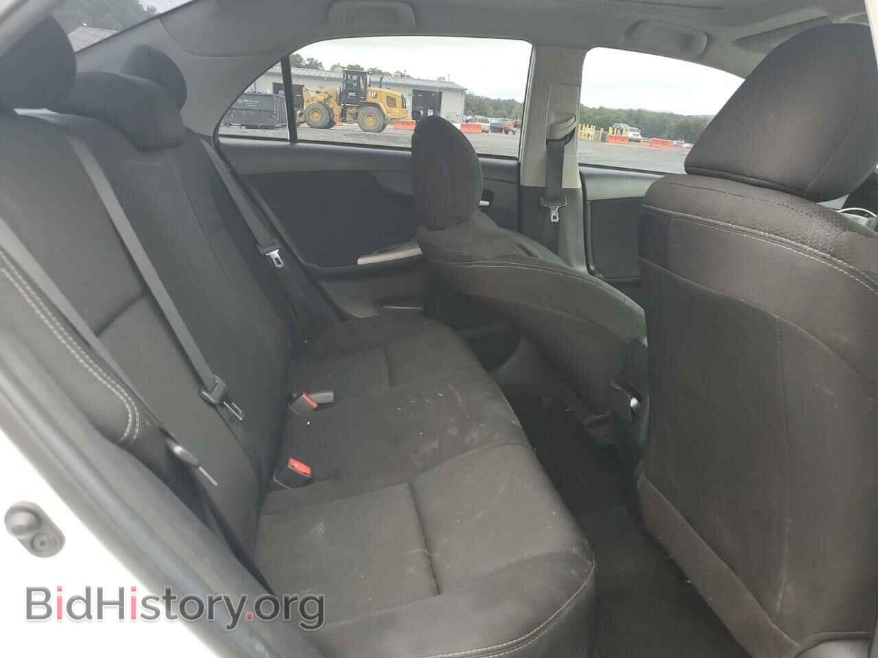 2013 TOYOTA COROLLA - VIN: 2T1BU4EE5DC111177 - Фото 10