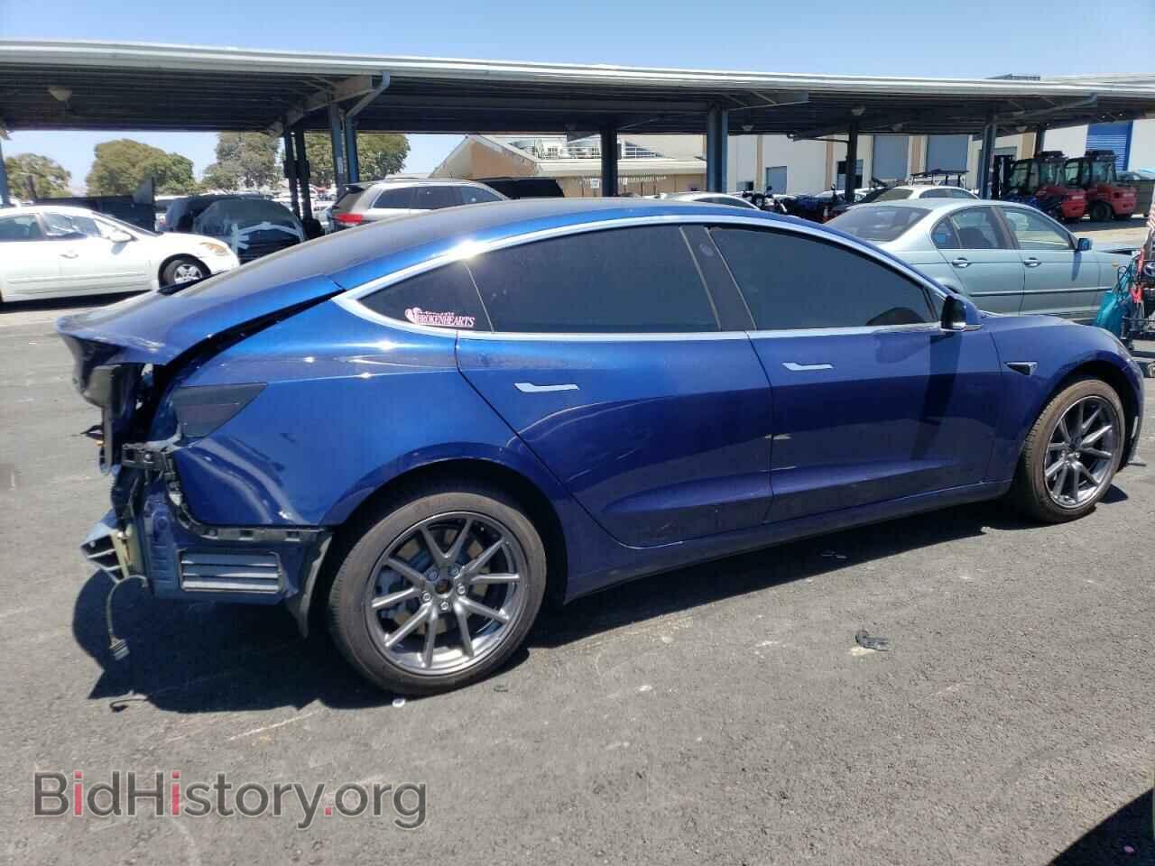 2018 TESLA MODEL 3 - VIN: 5YJ3E1EB6JF130799 - Фото 3