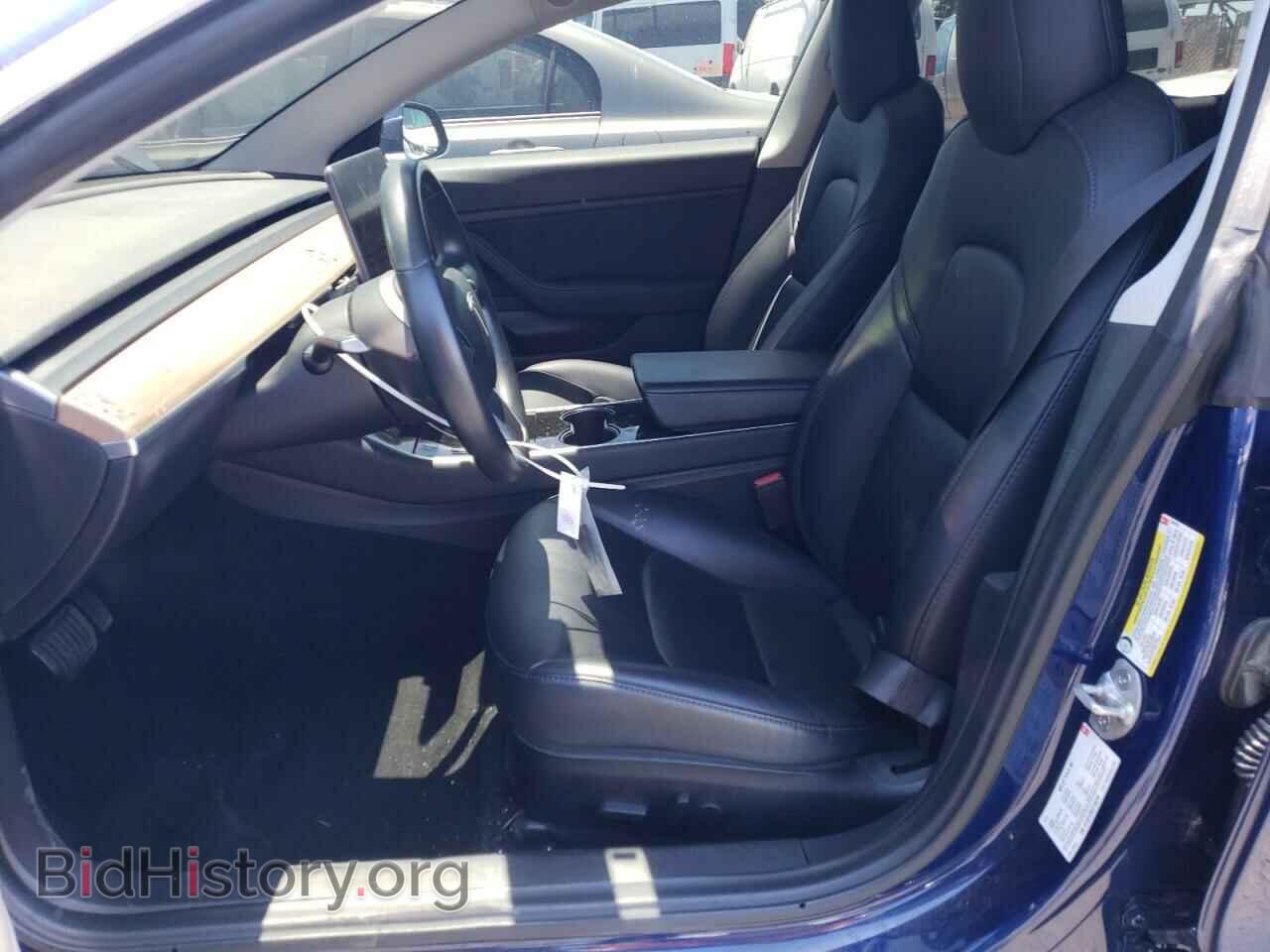2018 TESLA MODEL 3 - VIN: 5YJ3E1EB6JF130799 - Фото 7