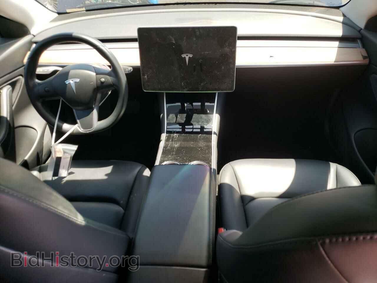 2018 TESLA MODEL 3 - VIN: 5YJ3E1EB6JF130799 - Фото 8