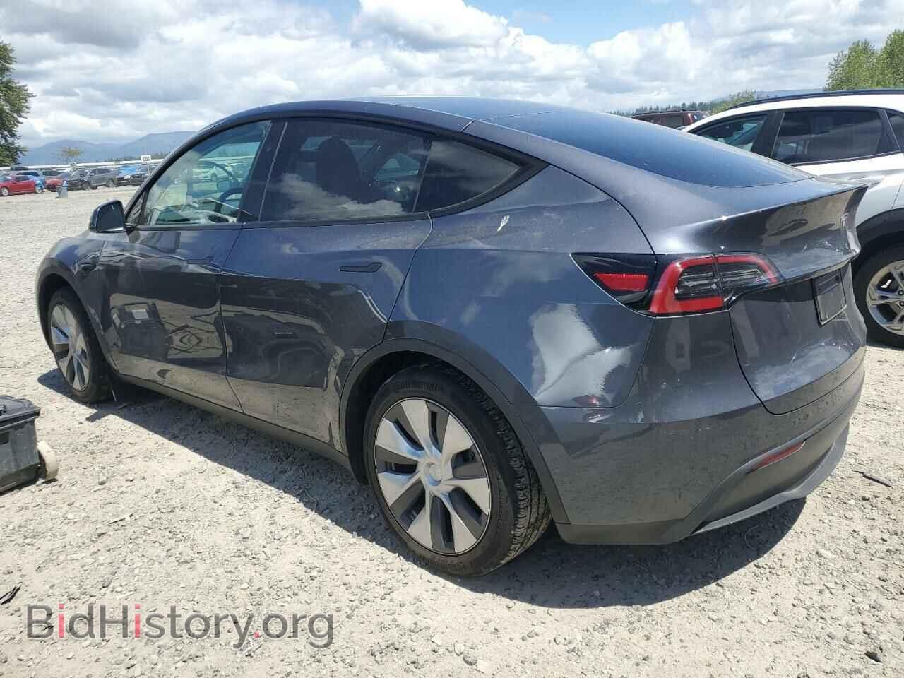 2023 TESLA MODEL Y - VIN: 7SAYGDEE3PF959675 - Фото 2