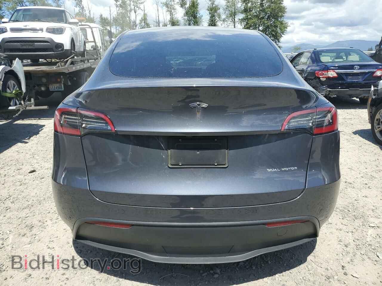 2023 TESLA MODEL Y - VIN: 7SAYGDEE3PF959675 - Фото 6