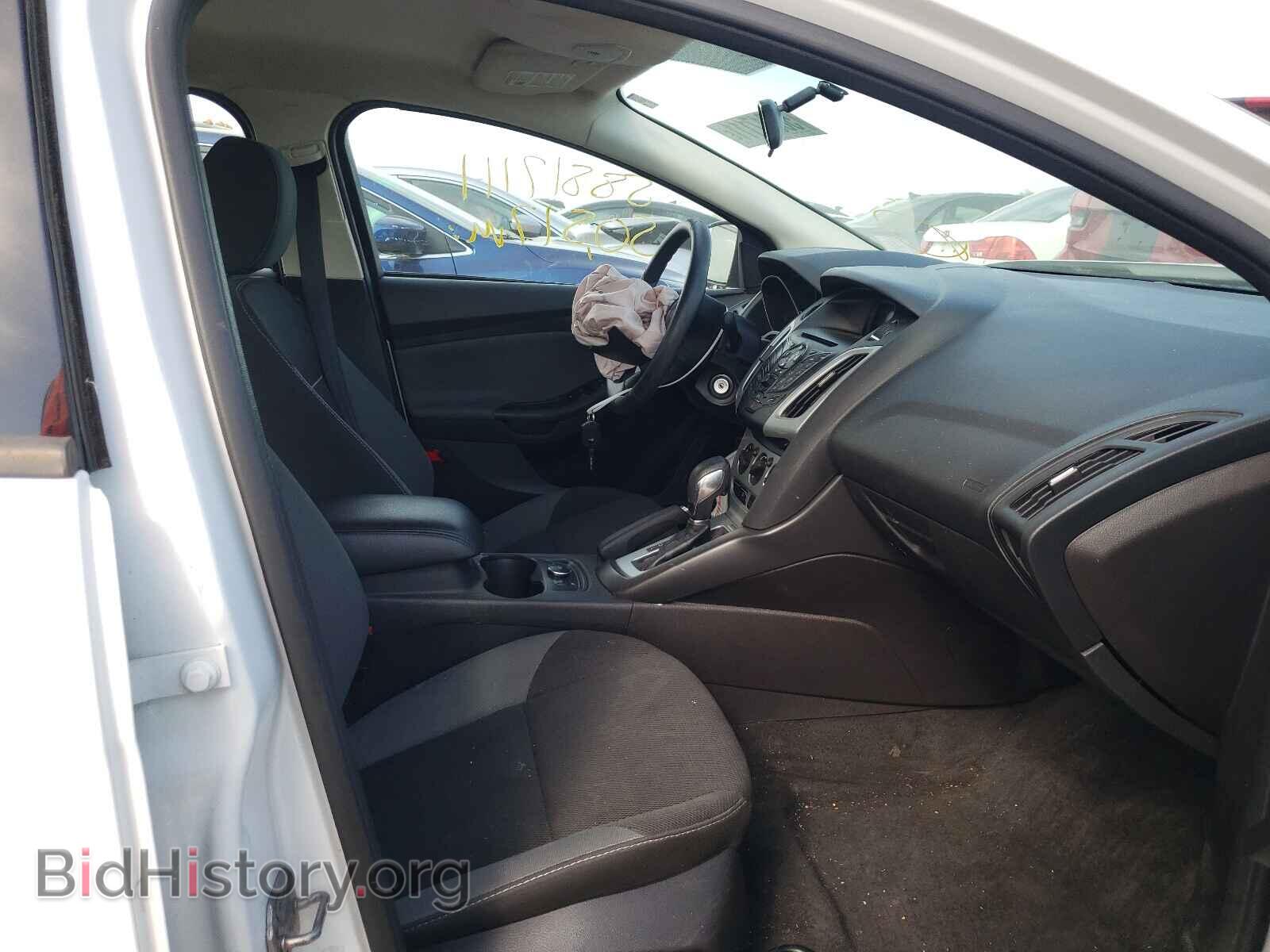2014 FORD FOCUS - VIN: 1FADP3F27EL181519 - Фото 5