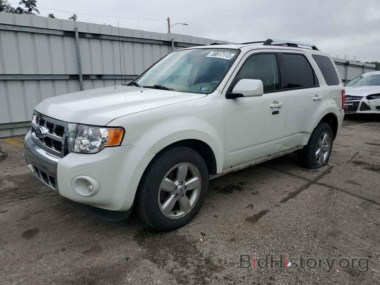 Фотография 1FMCU9EG0BKC61515 - FORD ESCAPE 2011
