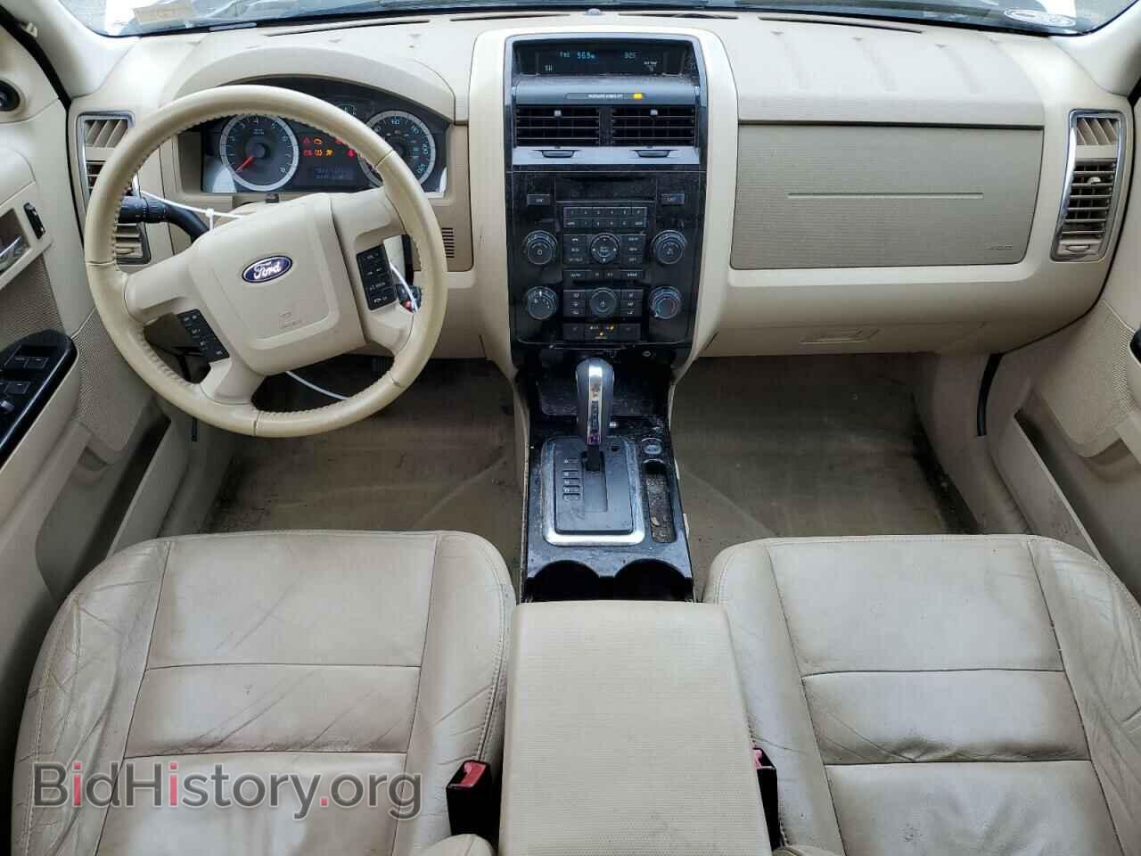 2011 FORD ESCAPE - VIN: 1FMCU9EG0BKC61515 - Фото 8