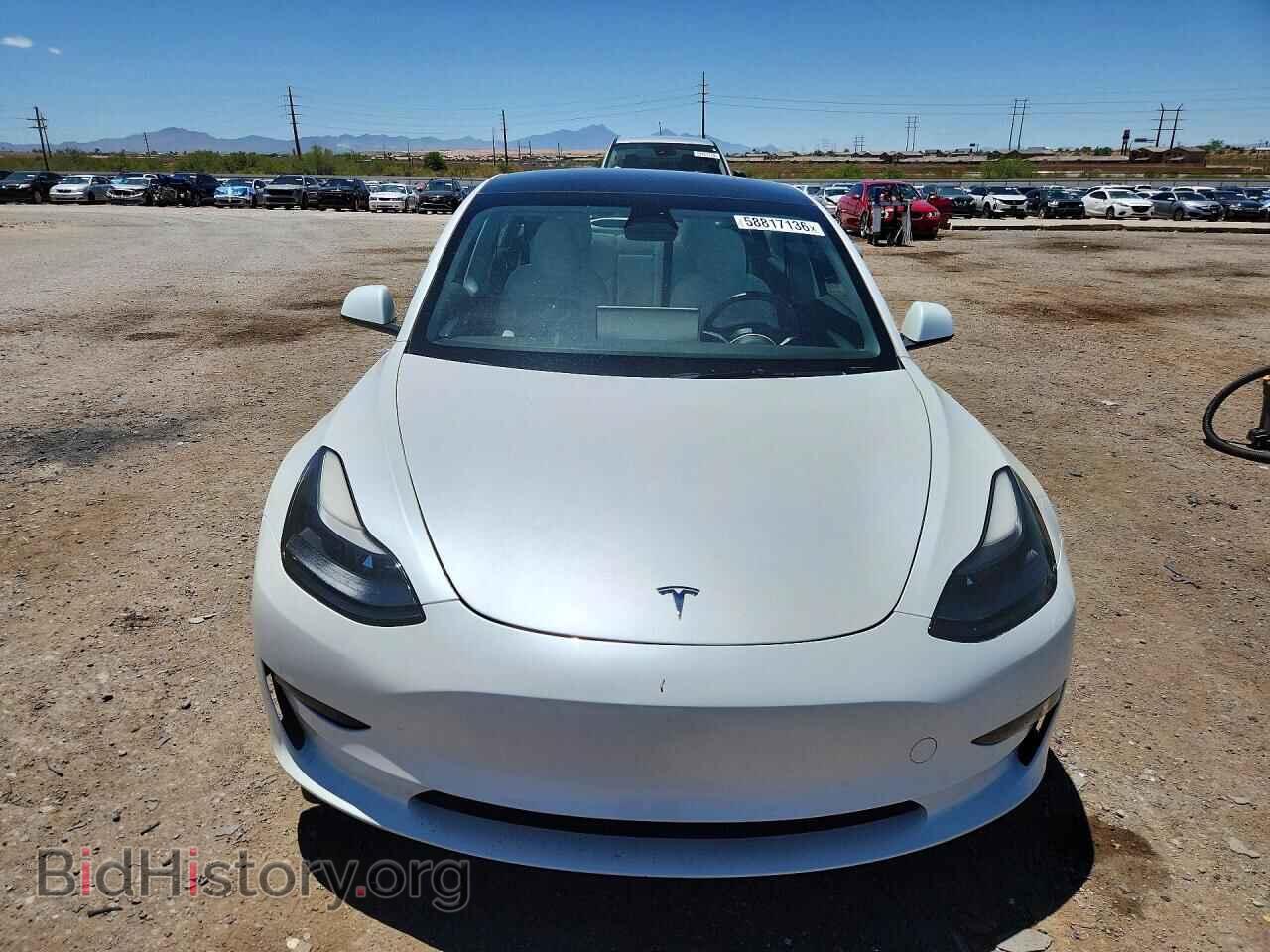 2023 TESLA MODEL 3 - VIN: 5YJ3E1EA6PF552040 - Фото 5