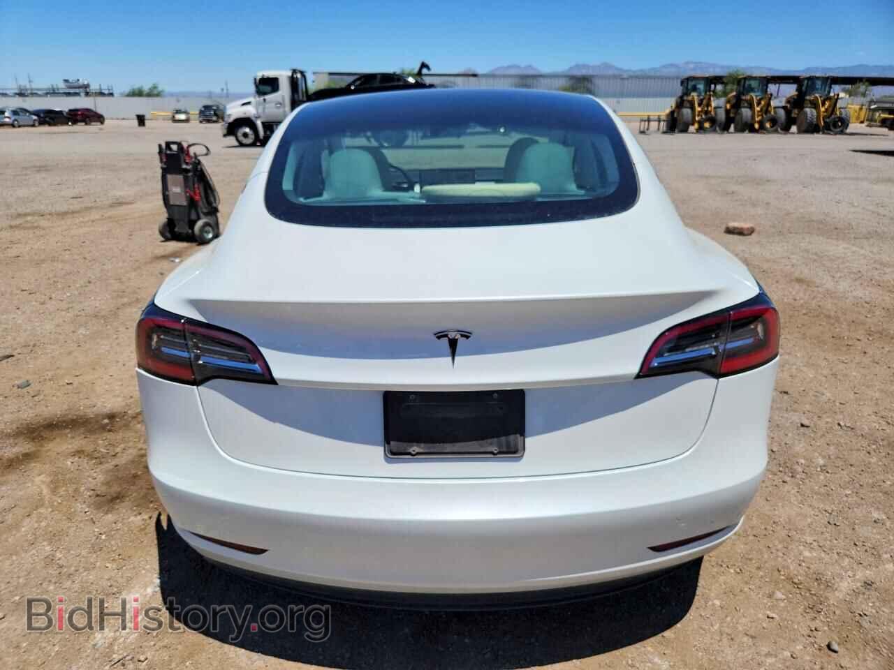 2023 TESLA MODEL 3 - VIN: 5YJ3E1EA6PF552040 - Фото 6