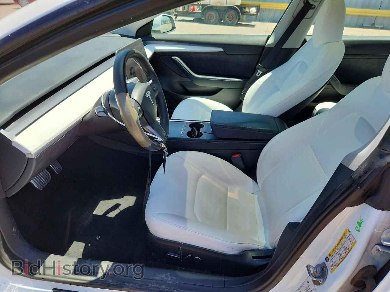 2023 TESLA MODEL 3 - VIN: 5YJ3E1EA6PF552040 - Фото 7