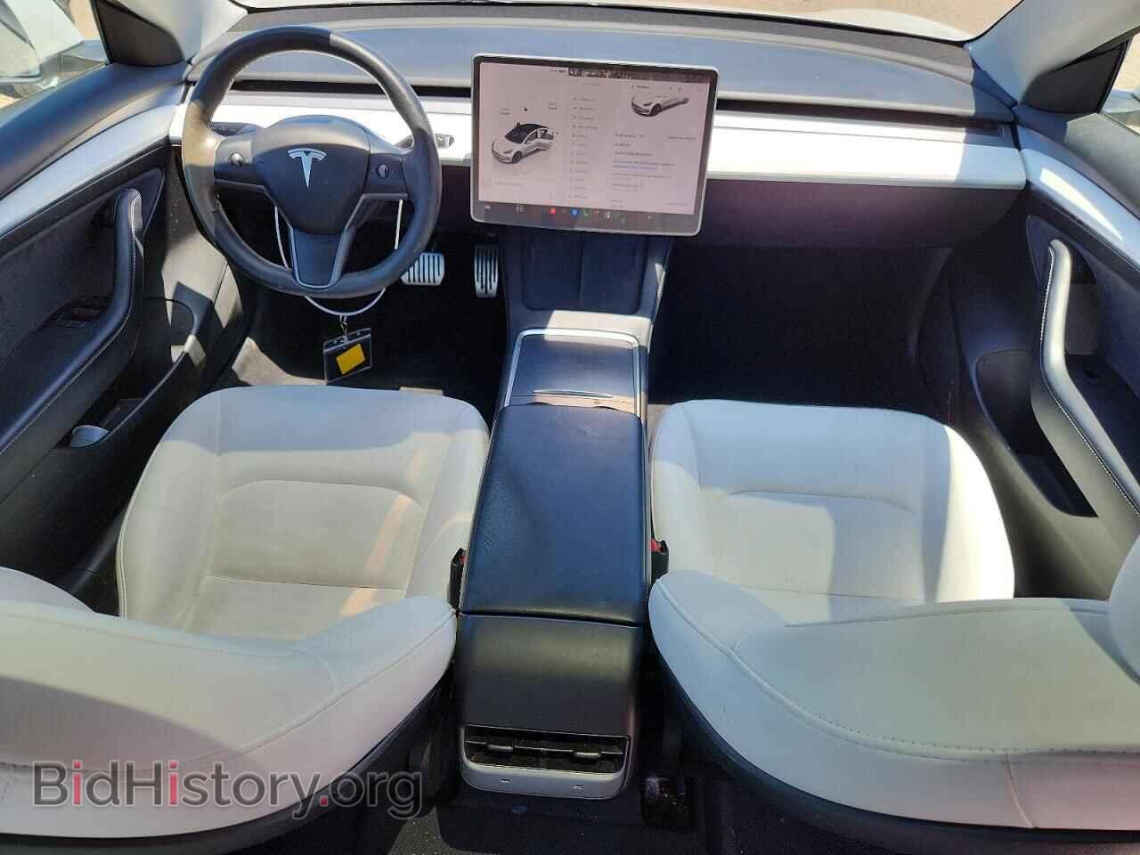 2023 TESLA MODEL 3 - VIN: 5YJ3E1EA6PF552040 - Фото 8