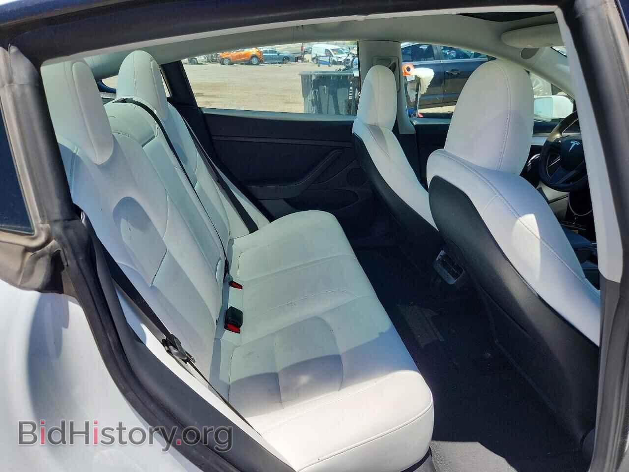 2023 TESLA MODEL 3 - VIN: 5YJ3E1EA6PF552040 - Фото 10
