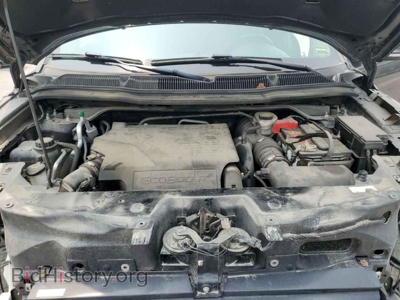 2018 FORD EXPLORER - VIN: 1FM5K8GT7JGB73212 - Photo 12