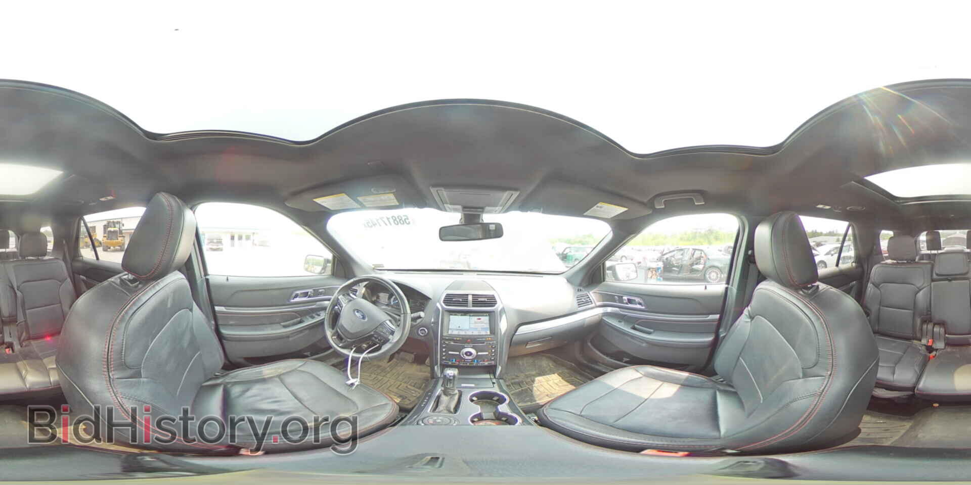 2018 FORD EXPLORER - VIN: 1FM5K8GT7JGB73212 - Photo 16