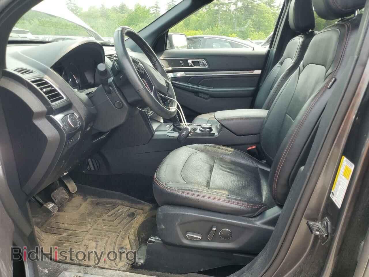 2018 FORD EXPLORER - VIN: 1FM5K8GT7JGB73212 - Photo 7