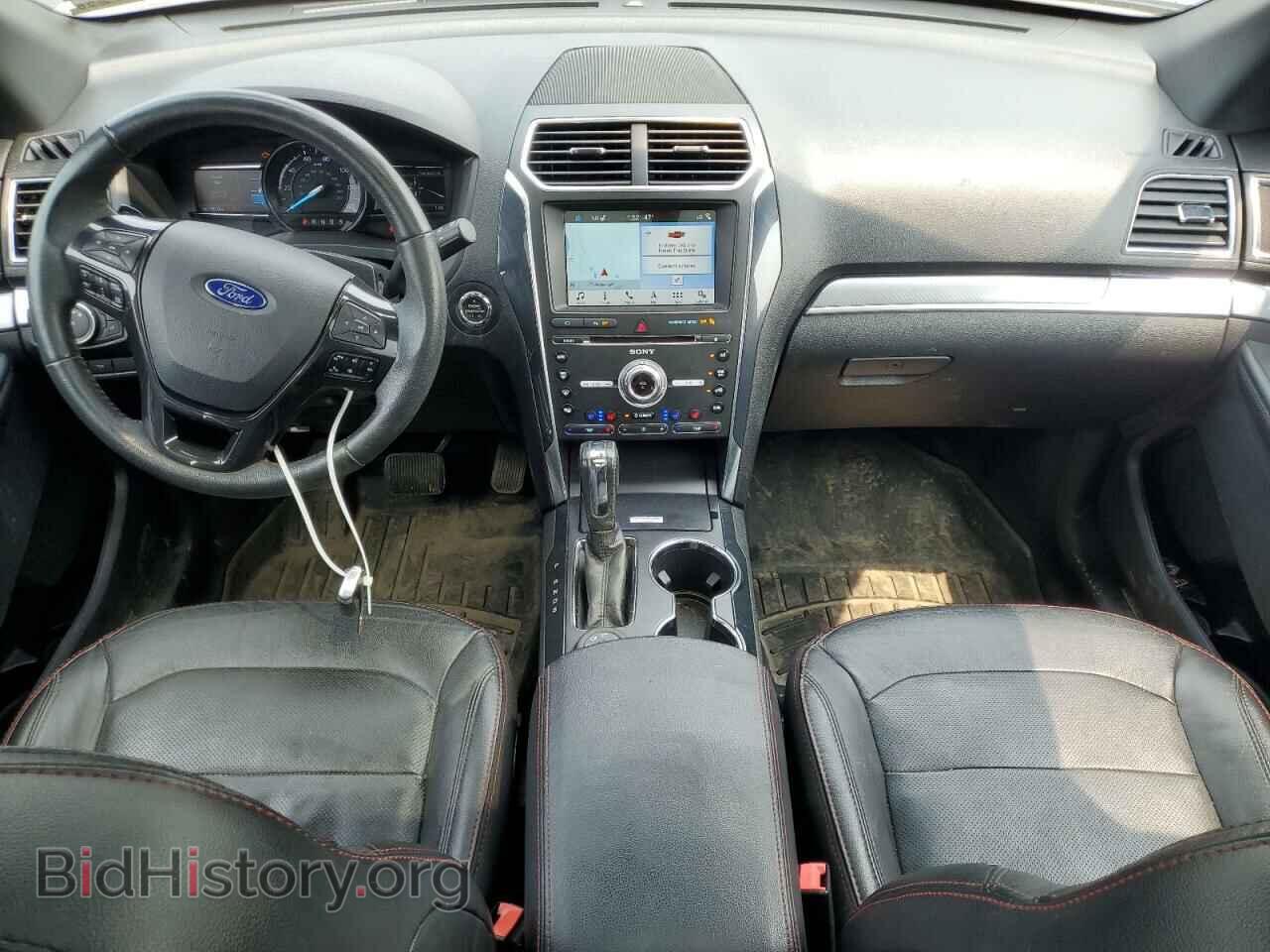 2018 FORD EXPLORER - VIN: 1FM5K8GT7JGB73212 - Photo 8