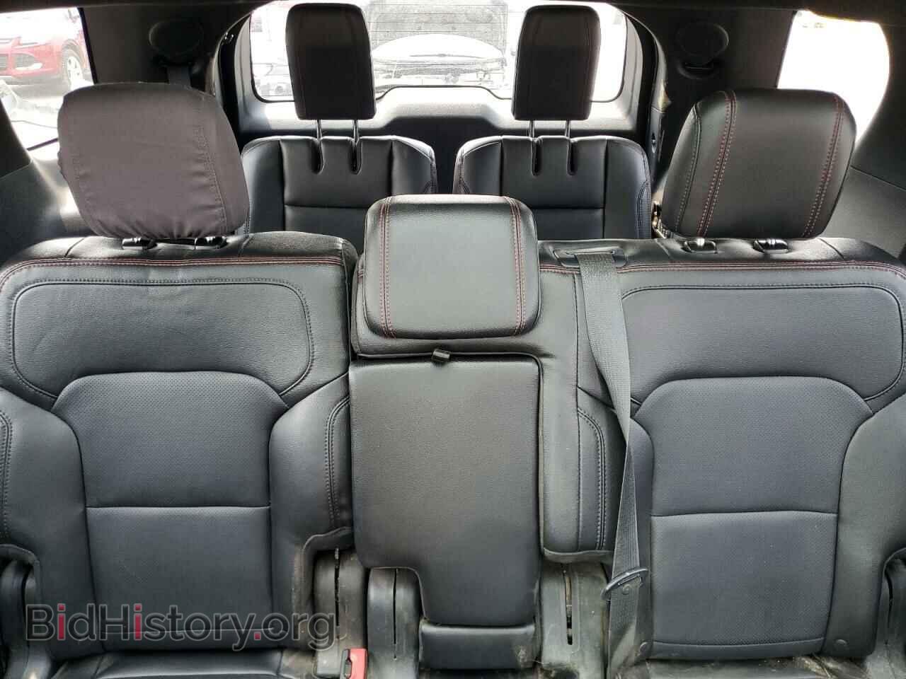2018 FORD EXPLORER - VIN: 1FM5K8GT7JGB73212 - Photo 10